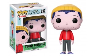 BoJack Horseman - Todd Chavez Pop! Vinyl