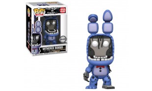 Five Nights at Freddy's - Withered Bonnie US Exclusive Pop! Vinyl