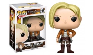 Attack on Titan - Annie Leonhart Pop! Vinyl