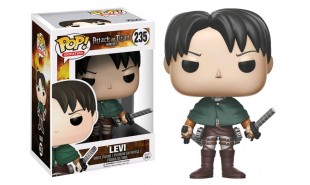 Attack on Titan - Levi Pop! Vinyl