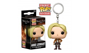 Attack on Titan - Annie Leonhart Pocket Pop! Keychain