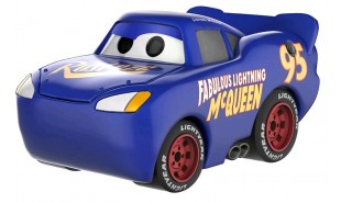 Cars 3 - Lightning McQueen Blue US Exclusive Pop! Vinyl