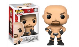 WWE - Goldberg Pop! Vinyl