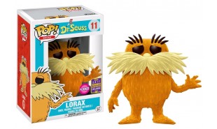 Dr Seuss - Lorax FL Pop! Vinyl SDCC 2017