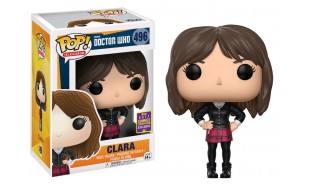 Dr Who - Clara Pop! Vinyl SDCC 2017