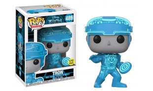 Tron - Tron Glow Pop! Vinyl