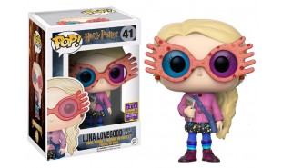Harry Potter - Luna w/ Glasses Pop! Vinyl SDCC 2017