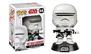 Star Wars - First Order Flametrooper Episode VIII The Last Jedi Pop! Vinyl
