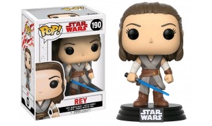 Star Wars - Rey Episode VIII The Last Jedi Pop! Vinyl
