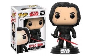 Star Wars - Kylo Ren Episode VIII The Last Jedi Pop! Vinyl