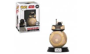 Star Wars - Resistance BB Unit Orange Episode VIII The Last Jedi US Exclusive Pop! Vinyl