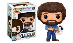 The Joy of Painting - Bob Ross Pop! Vinyl