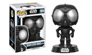 Star Wars - Death Star Droid (Black) Pop! Vinyl