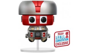 Black Hole - Vincent NYCC 2017 US Exclusive Pop! Vinyl