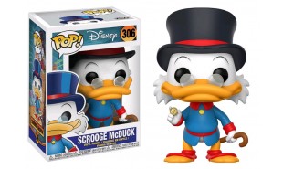 Duck Tales - Scrooge McDuck Pop! Vinyl