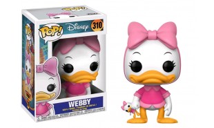 Duck Tales - Webby Pop! Vinyl