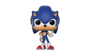 Sonic the Hedgehog - Sonic with Ring Pop! Vinyl