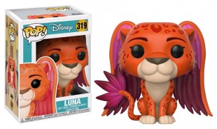 Elena of Avalor - Luna Pop! Vinyl