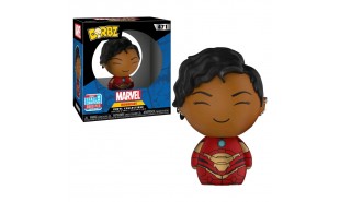 Iron Man - Ironheart UM Dorbz NYCC 2018