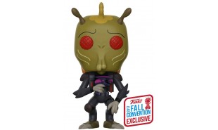 Rick and Morty - Krombopulos Michael NYCC 2017 US Exclusive Pop! Vinyl