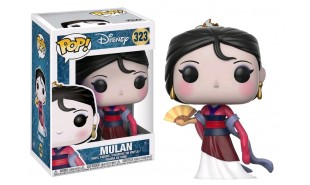 Mulan - Mulan (v2) Pop! Vinyl