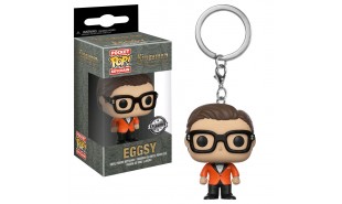 Kingsman - Eggsy US Exclusive Pocket Pop! Keychain