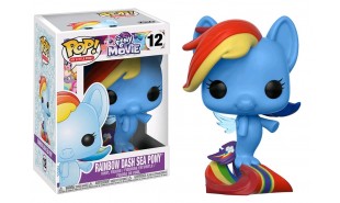 My Little Pony - Rainbow Dash Sea Pony Pop! Vinyl