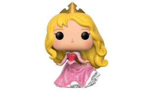 Sleeping Beauty - Aurora (v2) Glitter US Exclusive Pop! Vinyl