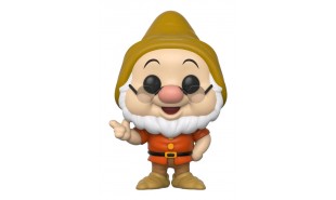 Snow White and the Seven Dwarfs - Doc Pop! Vinyl