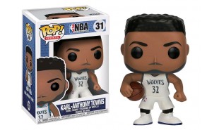 NBA - Karl-Anthony Towns Pop! Vinyl
