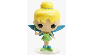 Peter Pan - Tinker Bell Diamond Glitter Exclusive Pop! Vinyl