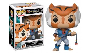 Thundercats - Tygra Specialty Store Exclusive Pop! Vinyl