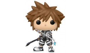 Kingdom Hearts - Sora Final Form US Exclusive Pop! Vinyl