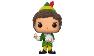 Elf - Buddy with Snowballs US Exclusive Pop! Vinyl