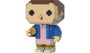 Stranger Things - Eleven 8-Bit US Exclusive Pop! Vinyl