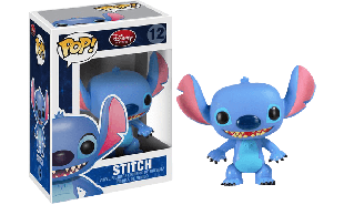 Lilo & Stitch - Stitch Pop! Vinyl Figure