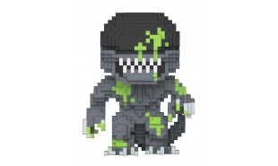 Alien - Alien Bloody 8-Bit US Exclusive Pop! Vinyl