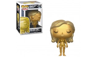 James Bond - Golden Girl Pop! Vinyl