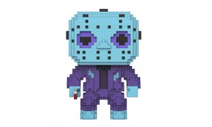 Friday the 13th - Jason Voorhees NES 8-Bit US Exclusive Pop! Vinyl
