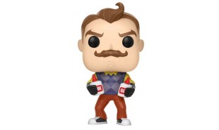 Hello Neighbor - The Neighbor with Glue US Exclusive Pop! Vinyl