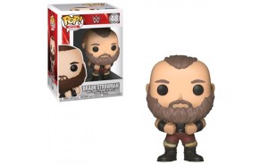 WWE - Braun Strowman Pop! Vinyl