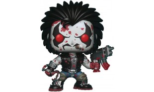 DC Comics - Lobo Bloody US Exclusive Pop! Vinyl