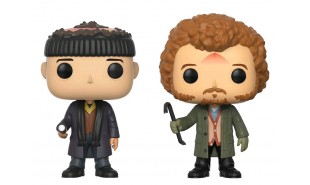 Home Alone - Wet Bandits US Exclusive Pop! Vinyl 2-pack