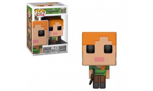 Minecraft - Alex Pop! Vinyl
