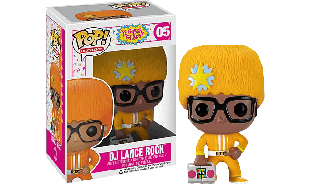 Yo Gabba Gabba - DJ Lance Pop! Vinyl Figure