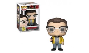 Jurassic Park - Dennis Nedry Pop! Vinyl