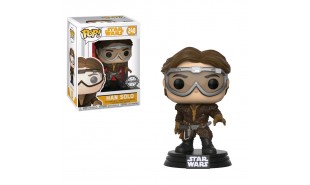 Star Wars: Solo - Han Solo US Exclusive #2 Pop! Vinyl