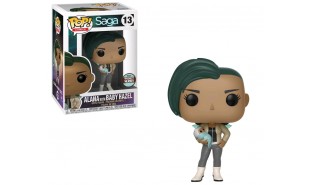 Saga - Alana with baby Hazel Specialty Store Exclusive Pop! Vinyl
