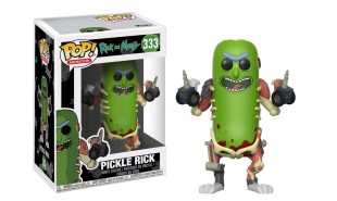Rick and Morty - Pickle Rick Pop! Vinyl