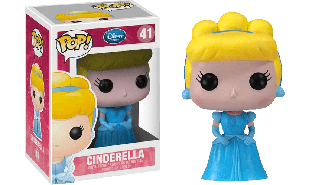 Cinderella - Cinderella Pop! Vinyl Figure